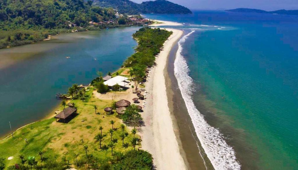 Livyd Angra Dos Reis - Complexo Reserva Do Mar エクステリア 写真