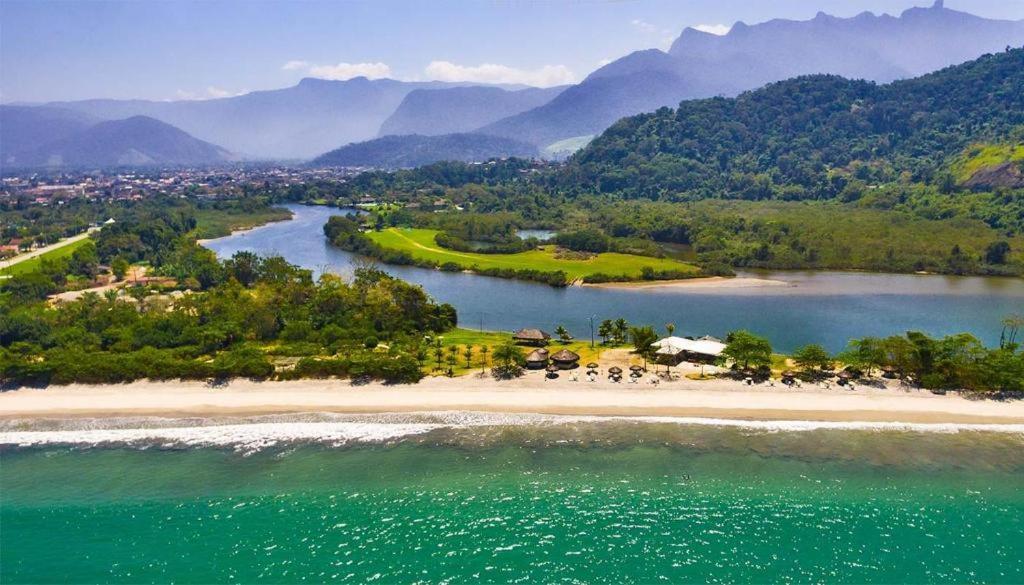 Livyd Angra Dos Reis - Complexo Reserva Do Mar エクステリア 写真